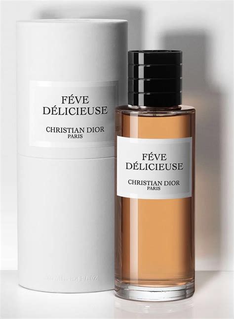 dior privee feve delicieuse|dior feve delicieuse perfume.